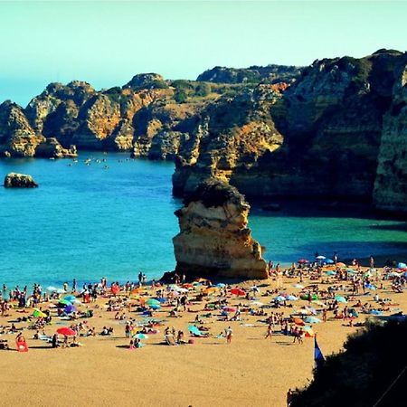 Vila Marachique Alvor Buitenkant foto