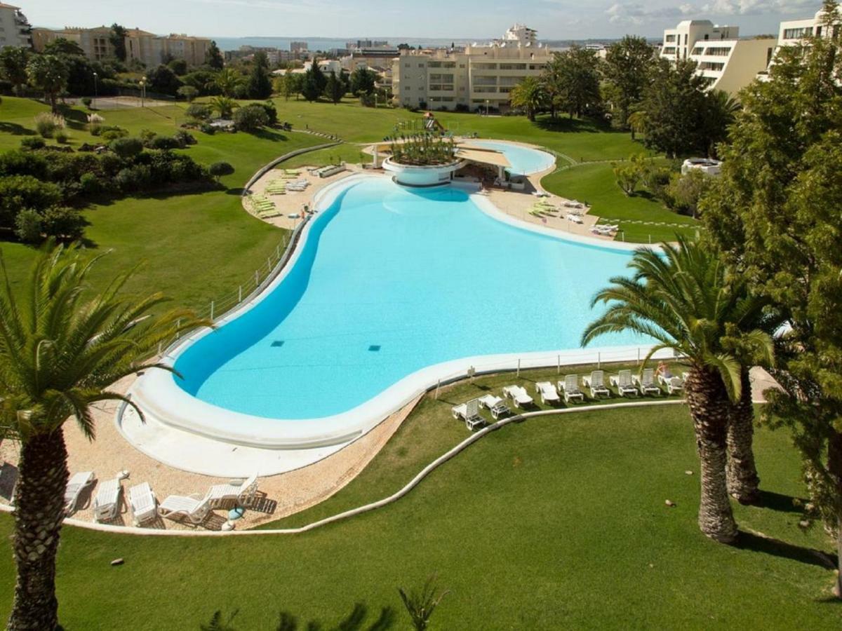 Vila Marachique Alvor Buitenkant foto