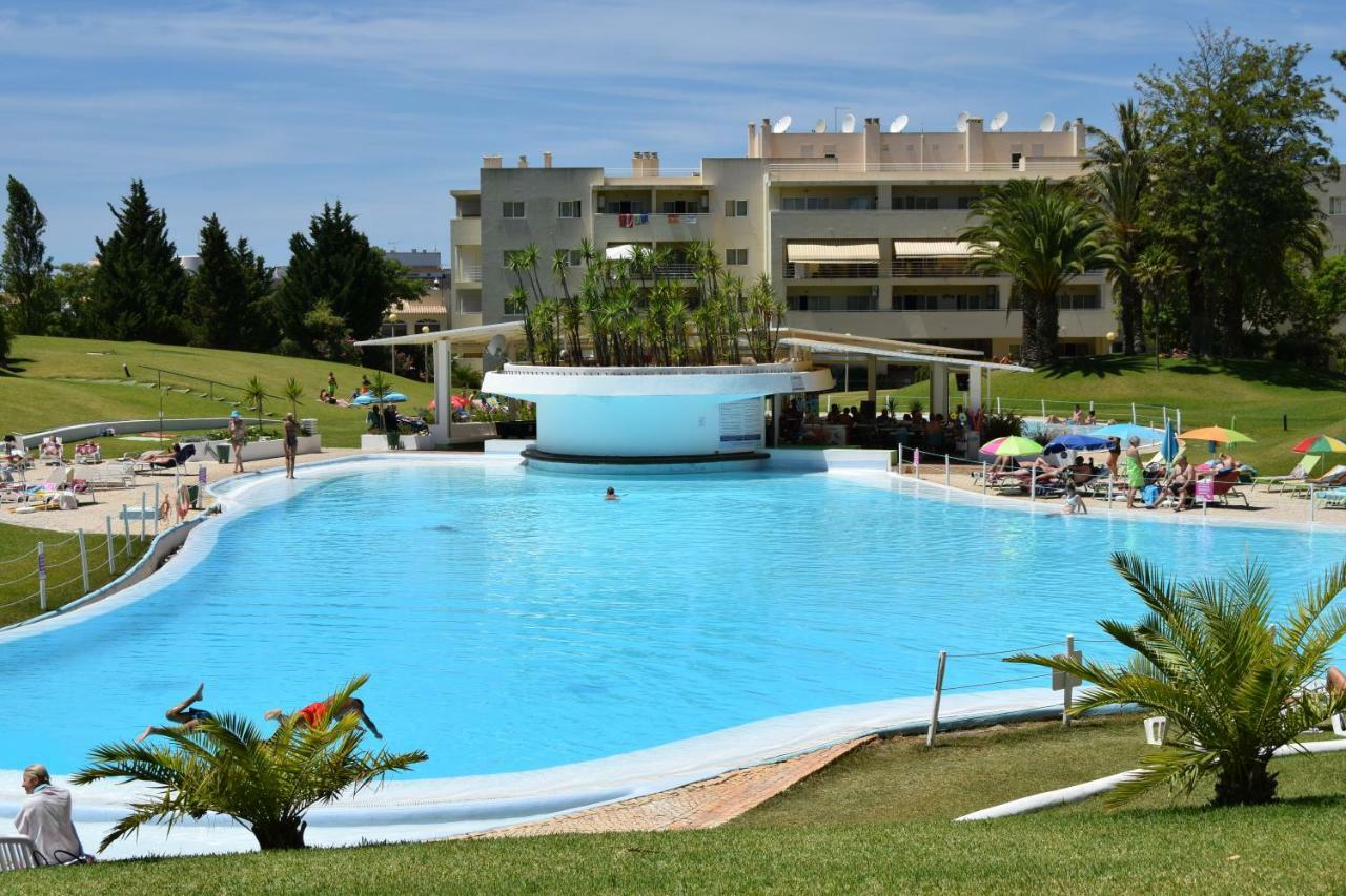 Vila Marachique Alvor Buitenkant foto