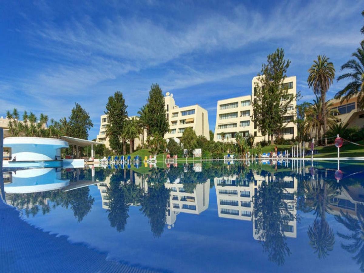Vila Marachique Alvor Buitenkant foto