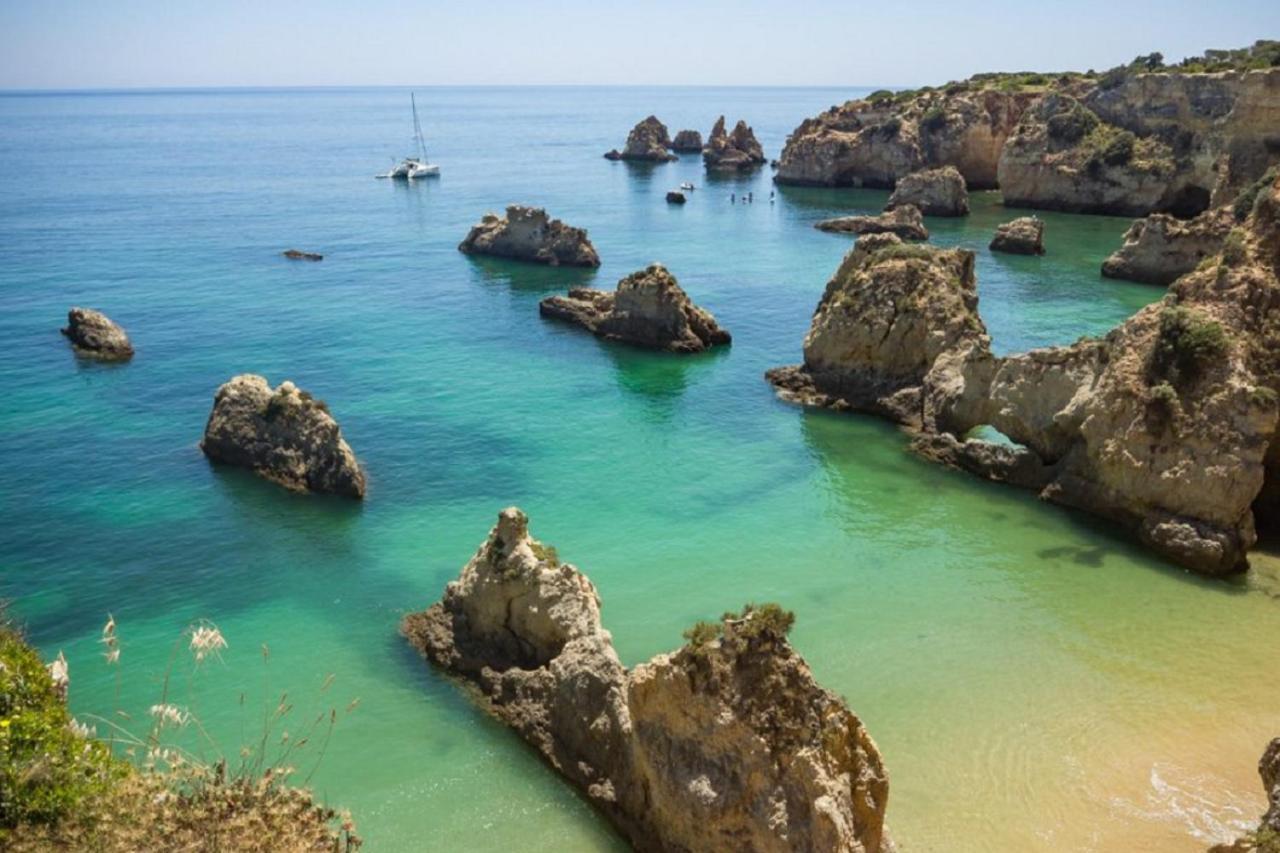 Vila Marachique Alvor Buitenkant foto
