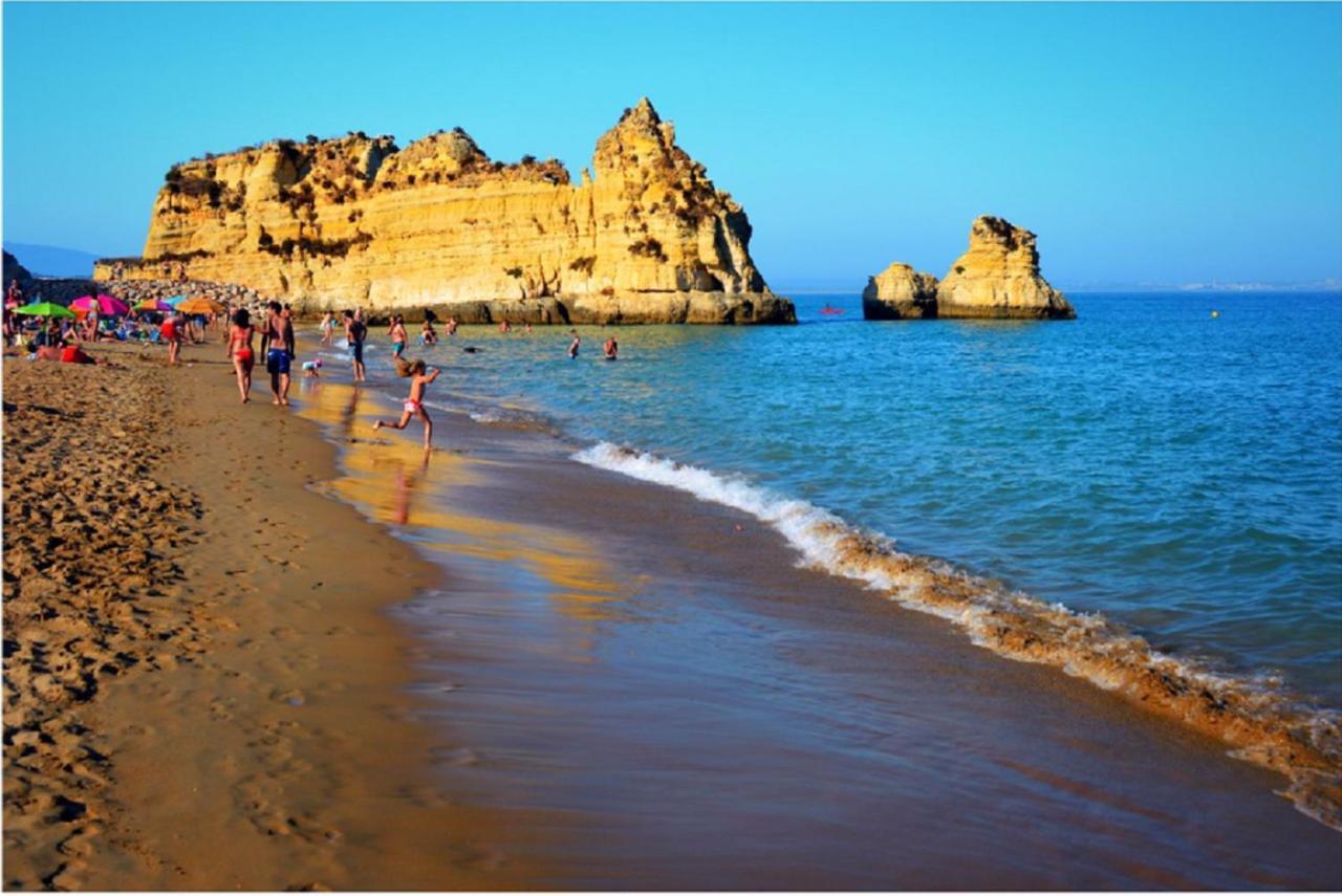 Vila Marachique Alvor Buitenkant foto