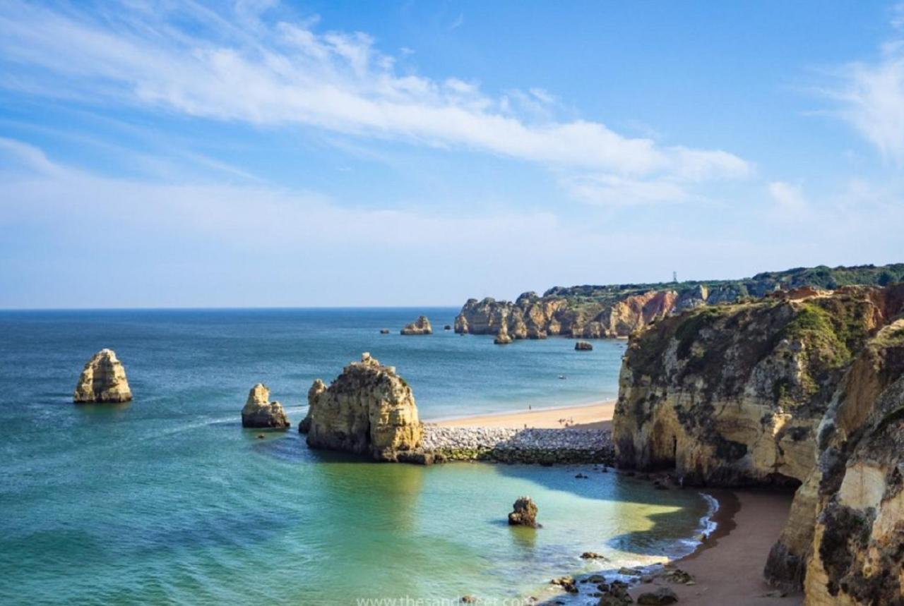 Vila Marachique Alvor Buitenkant foto
