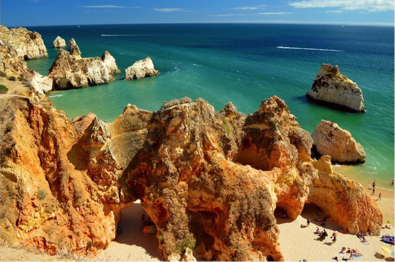 Vila Marachique Alvor Buitenkant foto