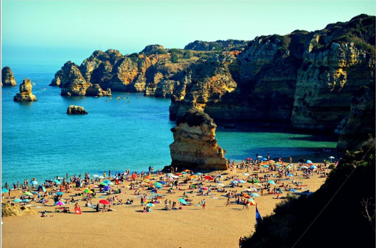 Vila Marachique Alvor Buitenkant foto