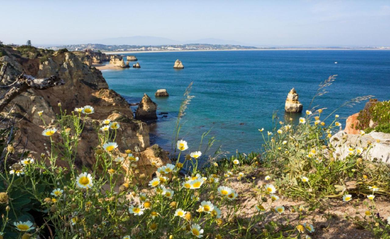 Vila Marachique Alvor Buitenkant foto